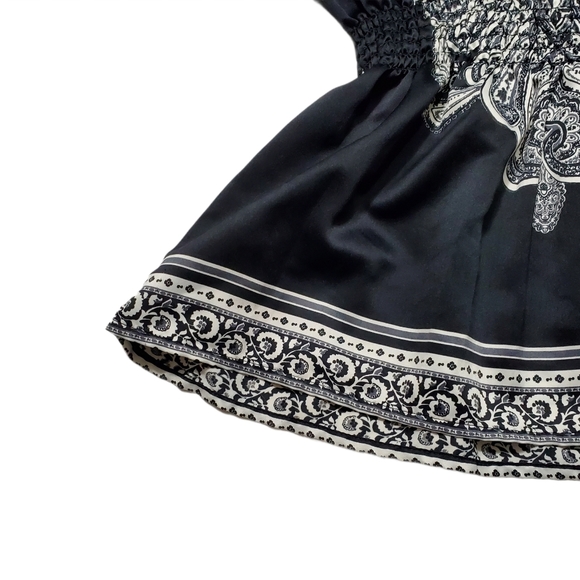 Wet Seal Cap Sleeve Top Size Medium - Picture 3 of 5